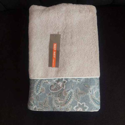 Nef-Nef Πετσέτα Μπάνιου Oriental 70x140cm