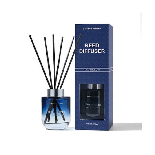 Cryspo Trio Αρωματικό Χώρου Diffuser Linea Oceano 150ml 02.820.00