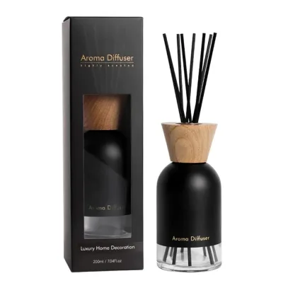 Cryspo Trio Αρωματικό Χώρου με Στικς Green Wood 200ml 02.817.00