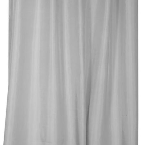 Κουρτίνα Μπάνιου Nef-Nef Shower 180x200cm Γκρι