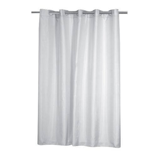 Κουρτίνα Μπάνιου 180x200cm με Τρουκς Nef-Nef Homeware Shower White