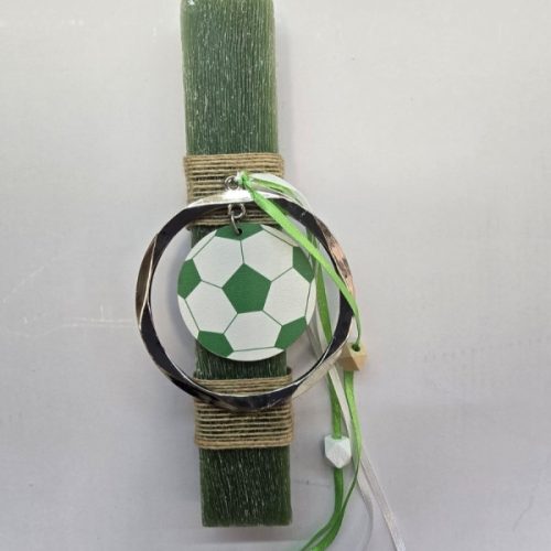 Πασχαλινή Λαμπάδα Παναθηναϊκός 20εκ