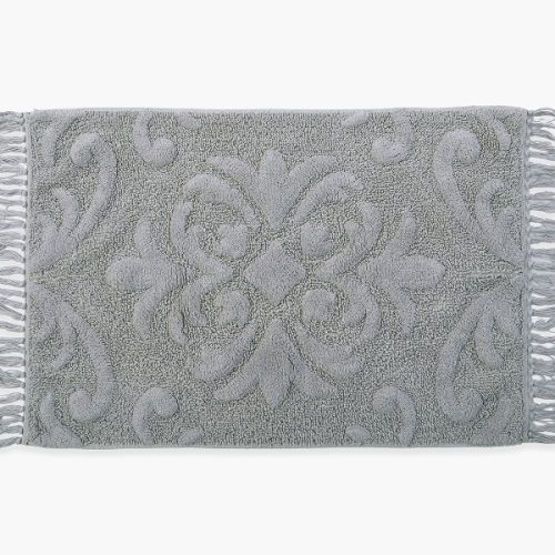 Πατάκι Μπάνιου Jetrix Grey 60x90cm Nef-Nef Homeware