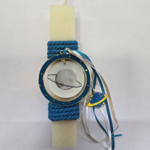 Πασχαλινή Λαμπάδα Κρόνος 20εκ