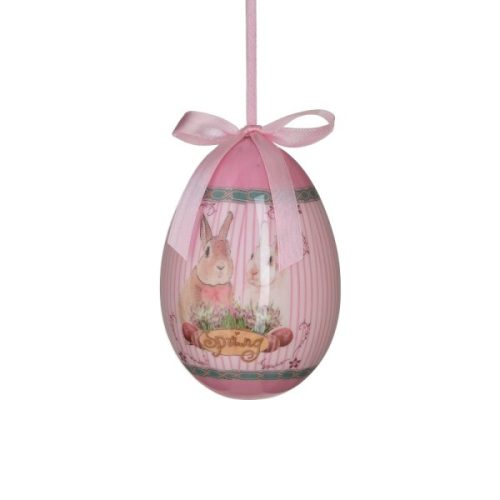 Πασχαλινά Διακοσμητικά Αυγά Σετ 6 Τεμαχίων 10εκ