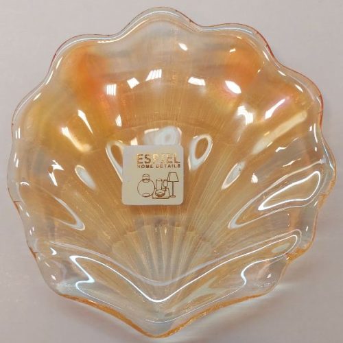 Πιατάκια Γλυκού Κοχύλι – Σετ 6 Τεμαχίων Espiel