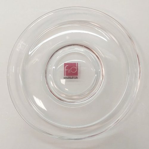 FD Πιατάκια 6 Τεμαχίων για Γλυκό Κουταλιού