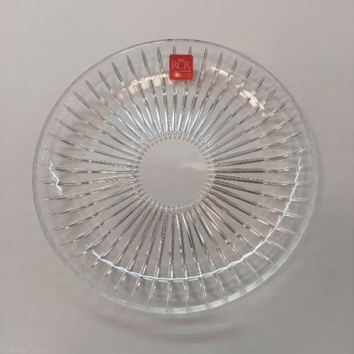 RCR Πιάτα Πάστας Κρυστάλλινα – Σετ 6 Τεμαχίων