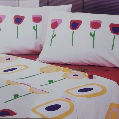 :Σετ Σεντόνια Μονά Fantasia Moderna