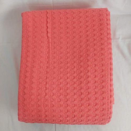 Adam Home Πικέ Κουβέρτα Βάφλα Καρπουζι 230x240cm