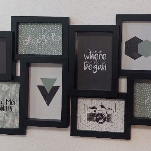 Πολυκορνίζα 8 Θέσεων