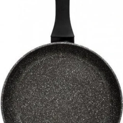 Petra Τηγάνι Αλουμινίου με Αντικολλητική Επίστρωση Πέτρας 30εκ