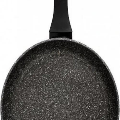 τηγάνι, Cryspo Trio, Petra, αντικολλητικό, επίστρωση πέτρας, αλουμίνιο, μαγειρικά σκεύη, κουζίνα