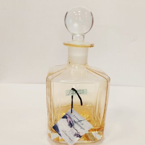 Κρυστάλλινη Καράφα Μελι 25x11cm