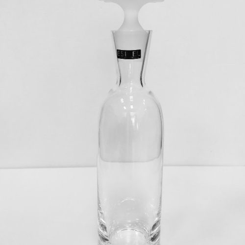 Διάφανη Γυάλινη Καράφα 35x9,5cm