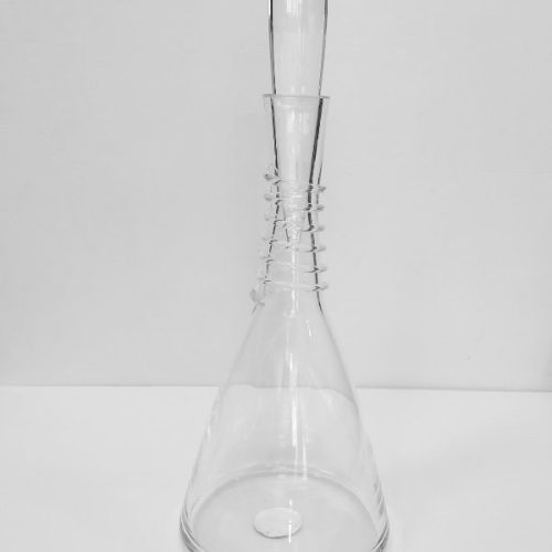 Γυάλινη Καράφα 39x15cm