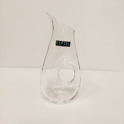 Espiel Καράφα Μικρή 20x10cm για Τσίπουρο/Ούζο με Τρύπα