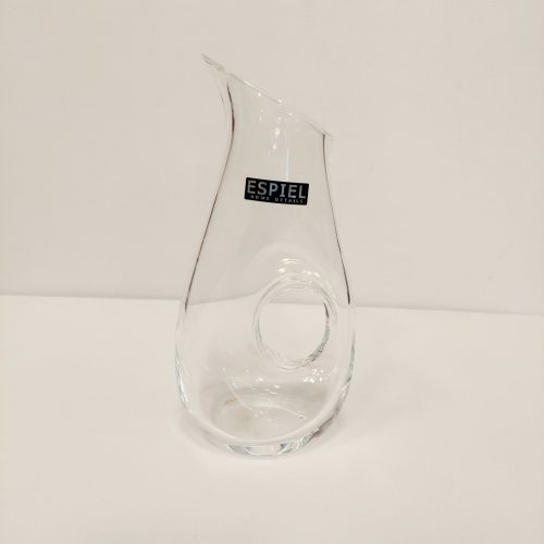 Espiel Καράφα Μικρή 20x10cm για Τσίπουρο/Ούζο με Τρύπα