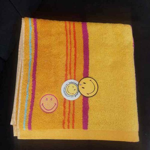 Nef-Nef Πετσέτα Μπάνιου Smile 70x140cm