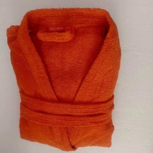 Μπουρνούζι Βαμβακερό Nef-Nef Medium Terra