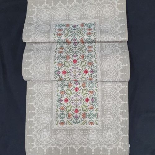 Ράνερ με Κέντημα 36x100cm Στόφα