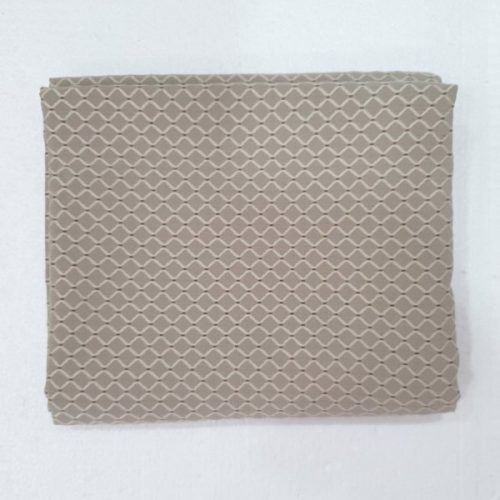 Τραπεζομάντηλο Ζακάρ Μπεζ 140x140cm