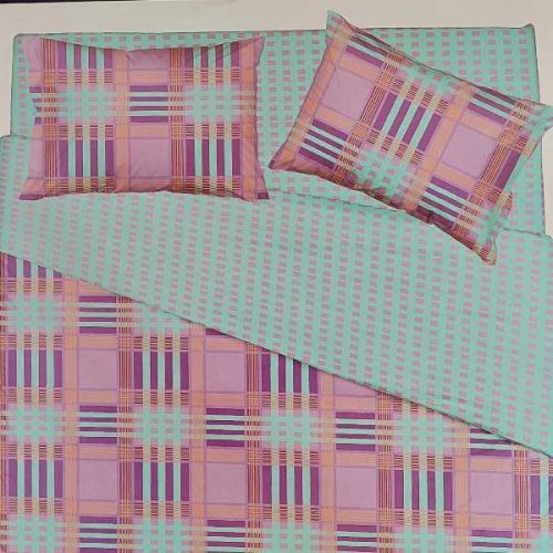 Σετ Σεντόνια Μονά 3 Τεμαχίων 170x257cm με Μαξιλαροθήκη 50x75