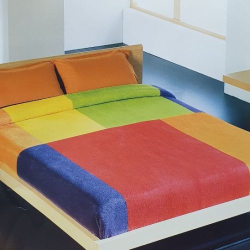 Ακρυλική Κουβέρτα Minimal Maderol 90% Acrylic 10% Polyester 220x240cm