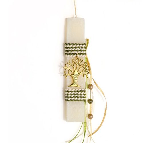 Πασχαλινή Λαμπάδα - Δεντράκι ΕΛ1312