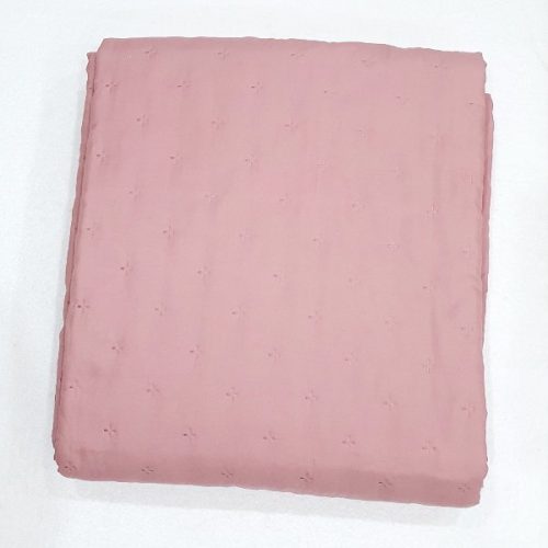 Καλοκαιρινό Κουβερλί-Κουβέρτα Ροζέ 160x220cm