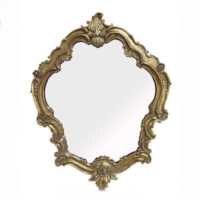 Estheti Home Καθρέπτης Τοίχου 30.7x39.5 cm