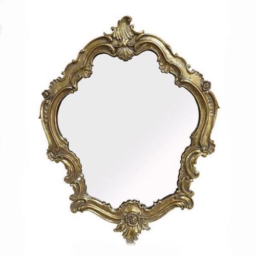 Estheti Home Καθρέπτης Τοίχου 30.7x39.5 cm