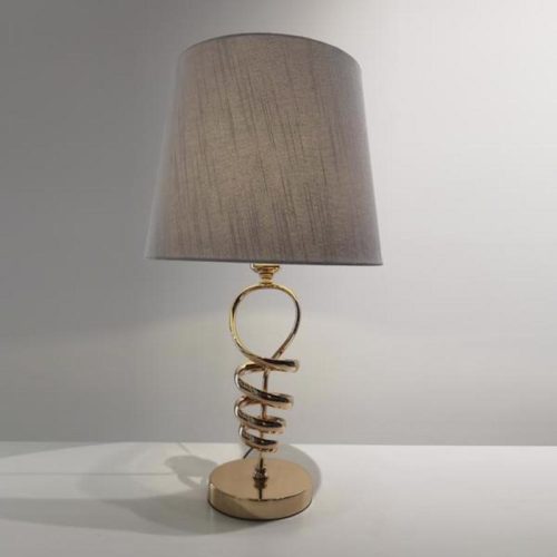 Estheti Επιτραπέζιο Φωτιστικό Μεταλλικό