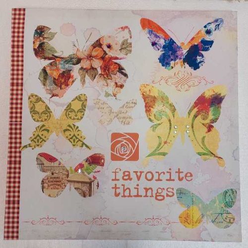 Πίνακας “Favorite Things”