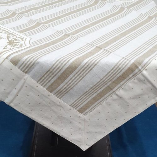 Καρεδάκι Τραπεζιού Βαμβακερό 100% 90x90cm