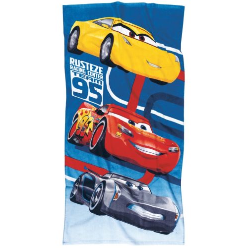 Cars Παιδική Πετσέτα Θαλάσσης 70x140cm