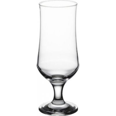 Espiel Γυάλινο Ποτήρι Μπύρας Tulipe 385cc με Πόδι 44169 6 Τεμ.