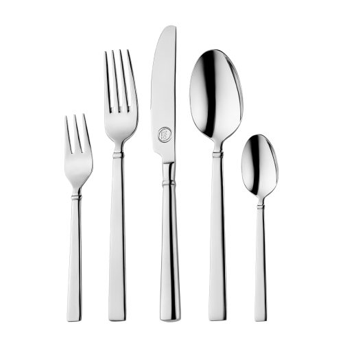 Cryspo Trio Σετ Μαχαιροπήρουνα Inox 30 Τεμ. Karma