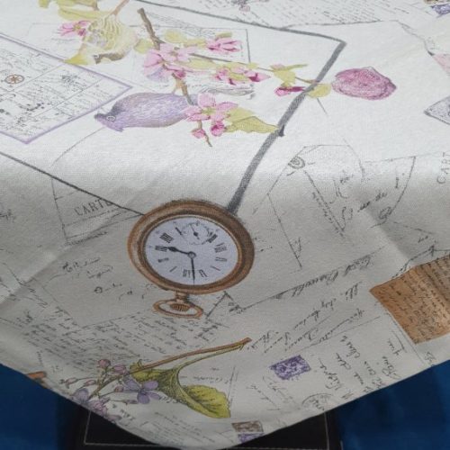 Καρεδάκι Τραπεζιού Vintage 93x93cm