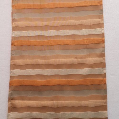 Ράνερ Τραπεζιού Ριγέ Terra Αποχρώσεις 40x150cm