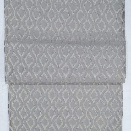 Ράνερ Τραπεζιού Γκρι-Μπεζ 48x106cm