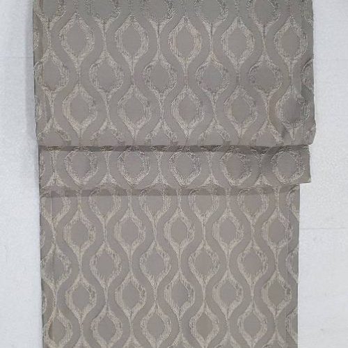 Ράνερ Τραπεζιού Γκρι-Μπεζ 31x123cm