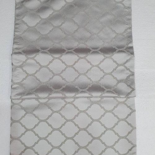 Ράνερ Τραπεζιού Ταφτάς Ζακάρ 40x92cm