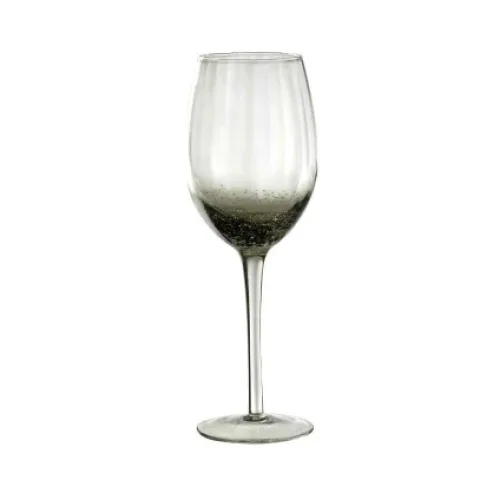 Ποτήρι Κρασιού Illusion με Πράσινες Φυσαλίδες 5421101