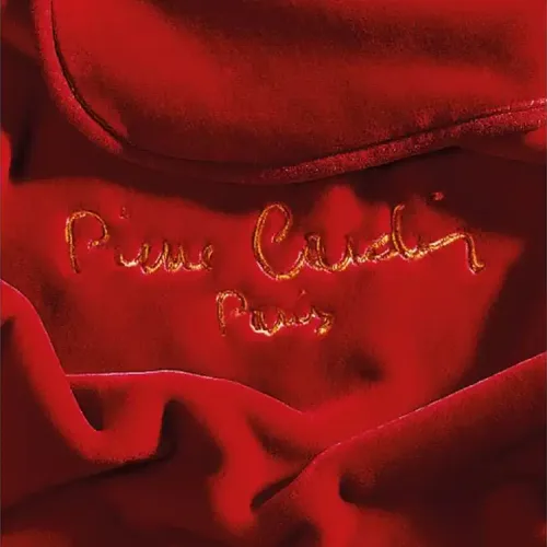 Κουβέρτα Κόκκινη Υπέρδιπλη Fleece 220x240 cm – Pierre Cardin