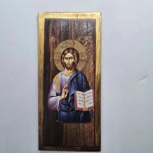 Εικόνα Ιησούς Χριστός 30x14x2cm