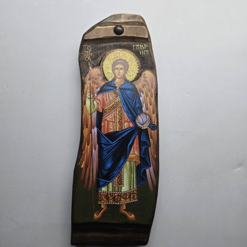 Εικόνα Άγιος Γαβριήλ 38x15.5x4cm