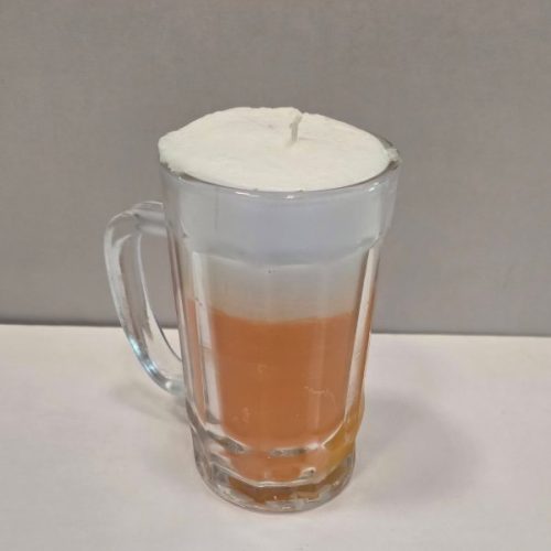 Πασχαλινή Λαμπάδα Ποτήρι Μπύρας 14εκ