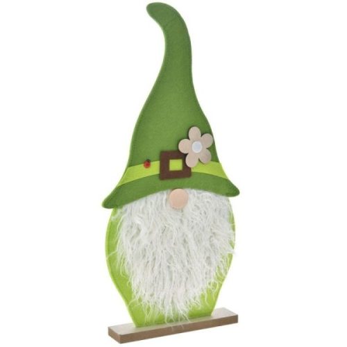 Τσόχινος Νάνος με Πράσινο Σκούφο 26x56εκ