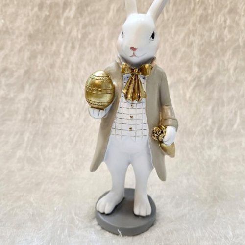 Λαγός με Αυγό Πολυρεζίνης 7,5x6x20εκ